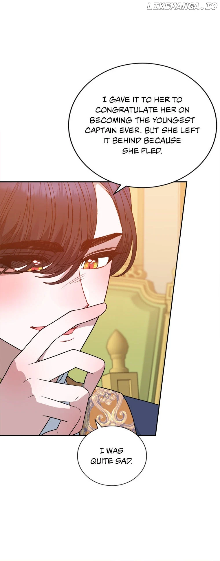 One Step Forward to the Flower Path Chapter 92 - Page 21