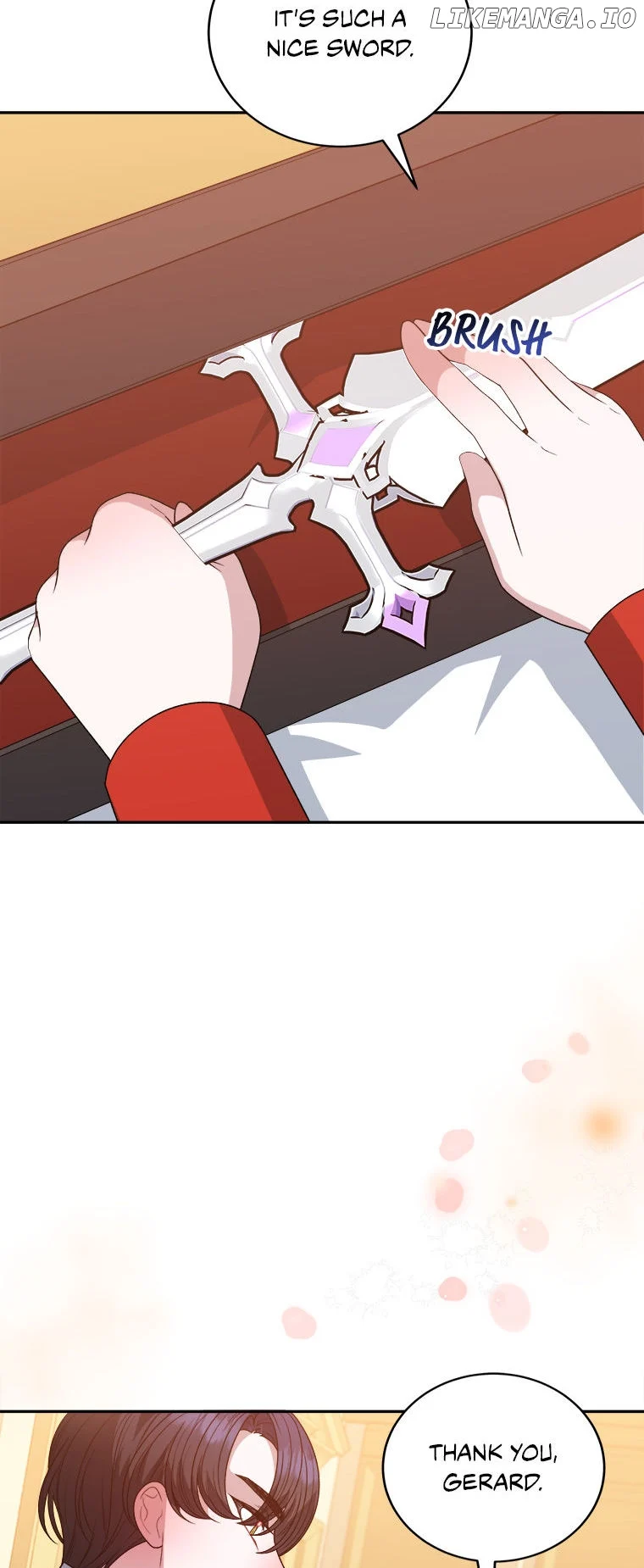 One Step Forward to the Flower Path Chapter 92 - Page 23