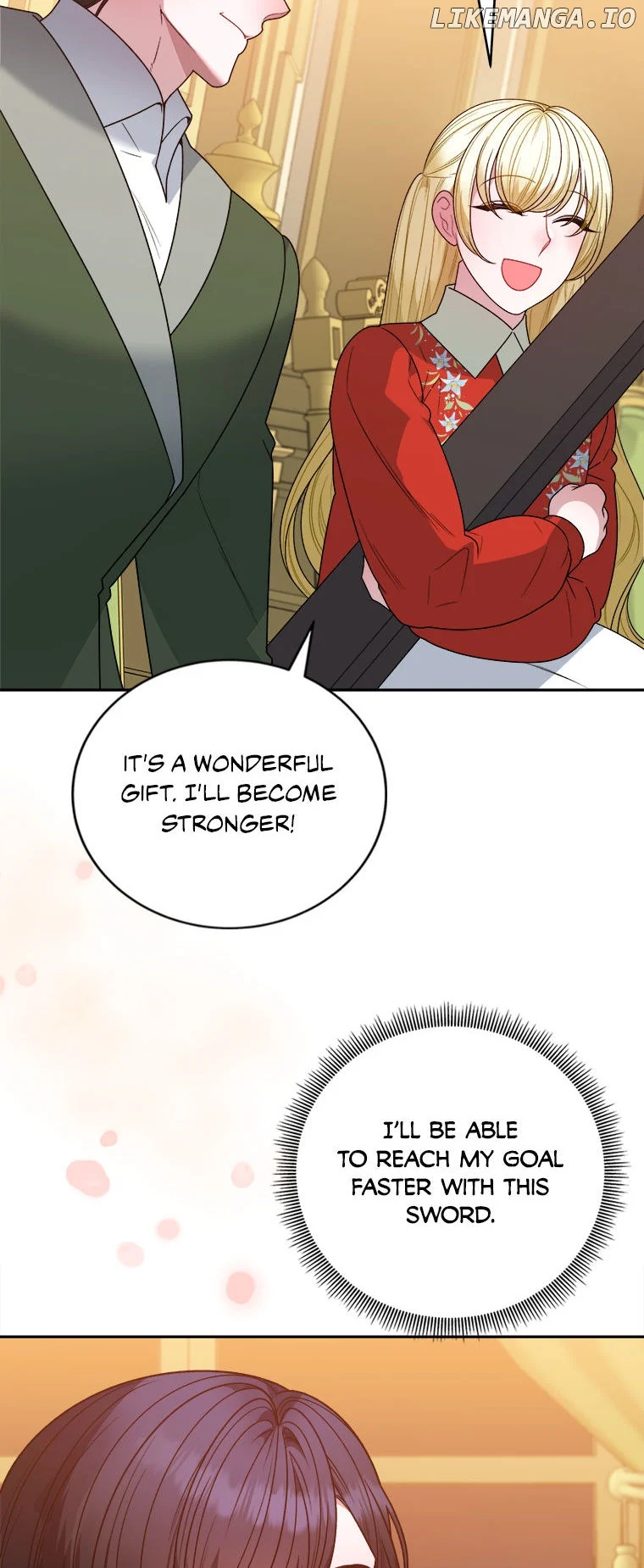 One Step Forward to the Flower Path Chapter 92 - Page 24