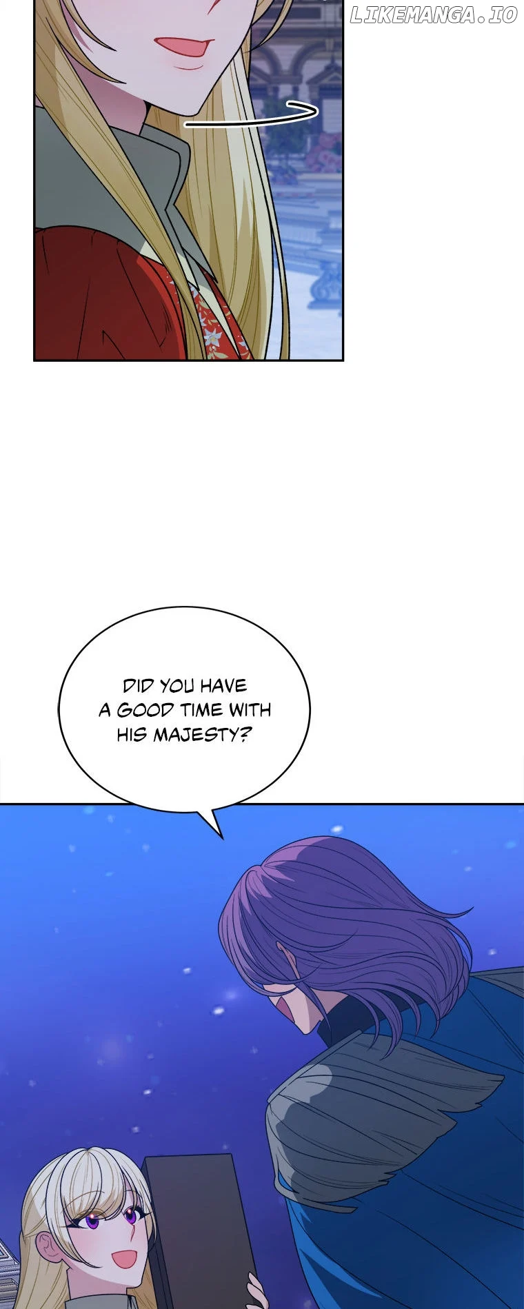 One Step Forward to the Flower Path Chapter 92 - Page 30