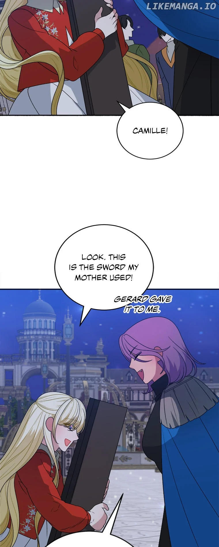One Step Forward to the Flower Path Chapter 92 - Page 31