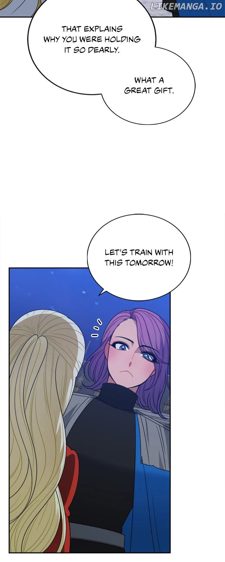 One Step Forward to the Flower Path Chapter 92 - Page 32