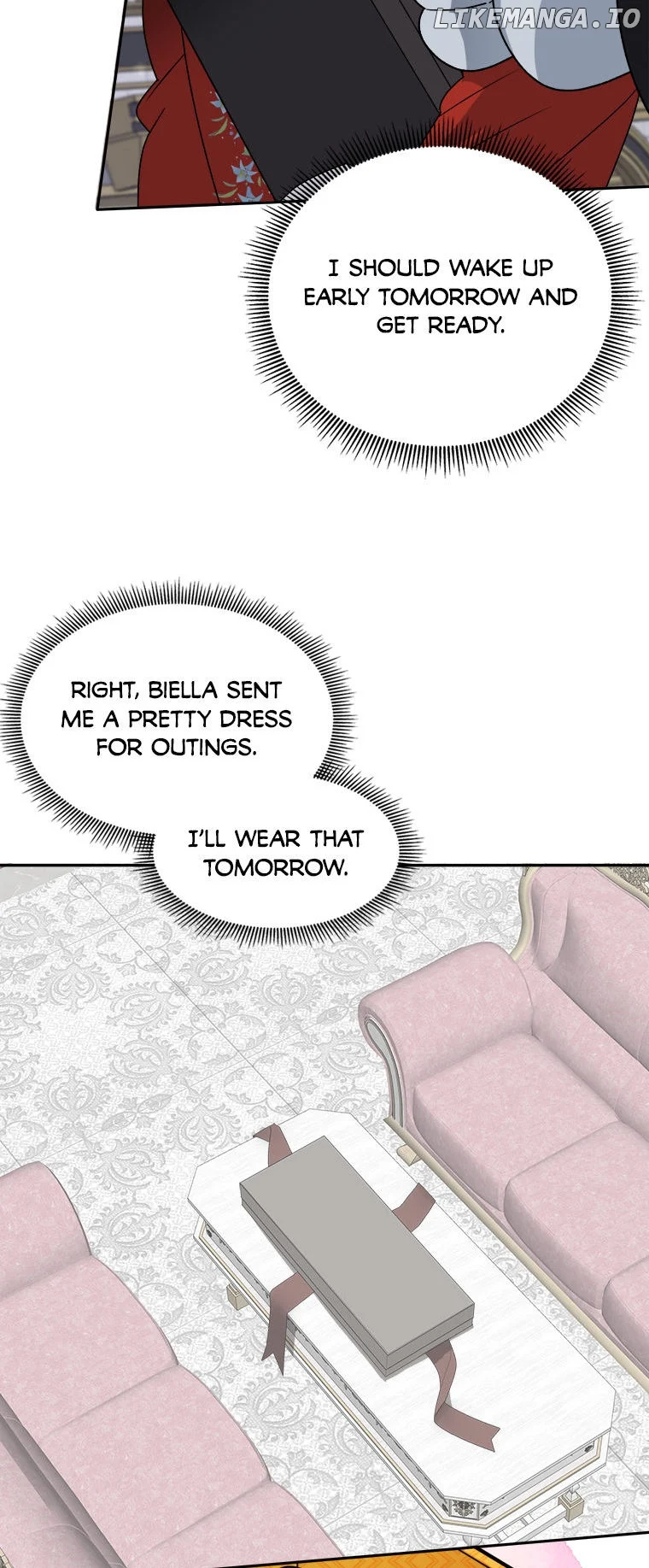 One Step Forward to the Flower Path Chapter 92 - Page 37