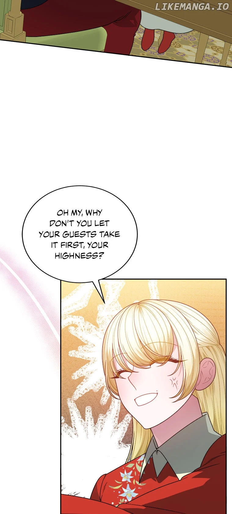 One Step Forward to the Flower Path Chapter 92 - Page 4