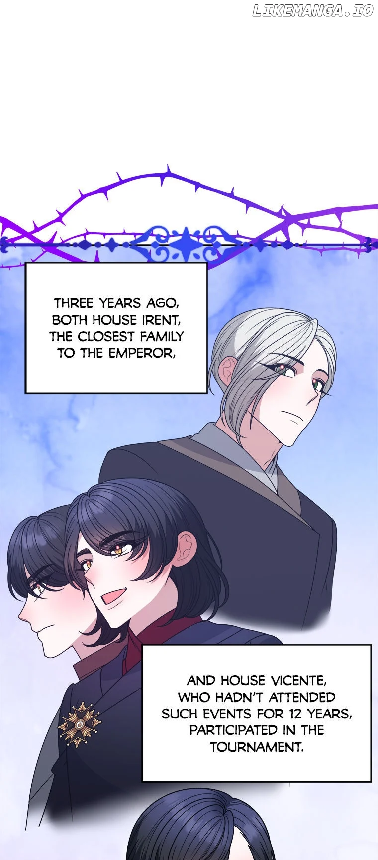 One Step Forward to the Flower Path Chapter 92 - Page 46