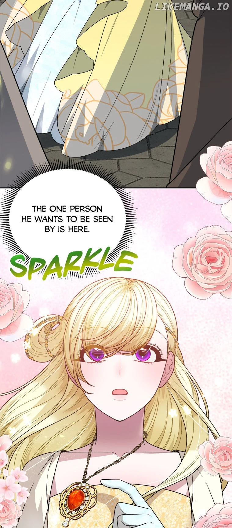 One Step Forward to the Flower Path Chapter 92 - Page 51