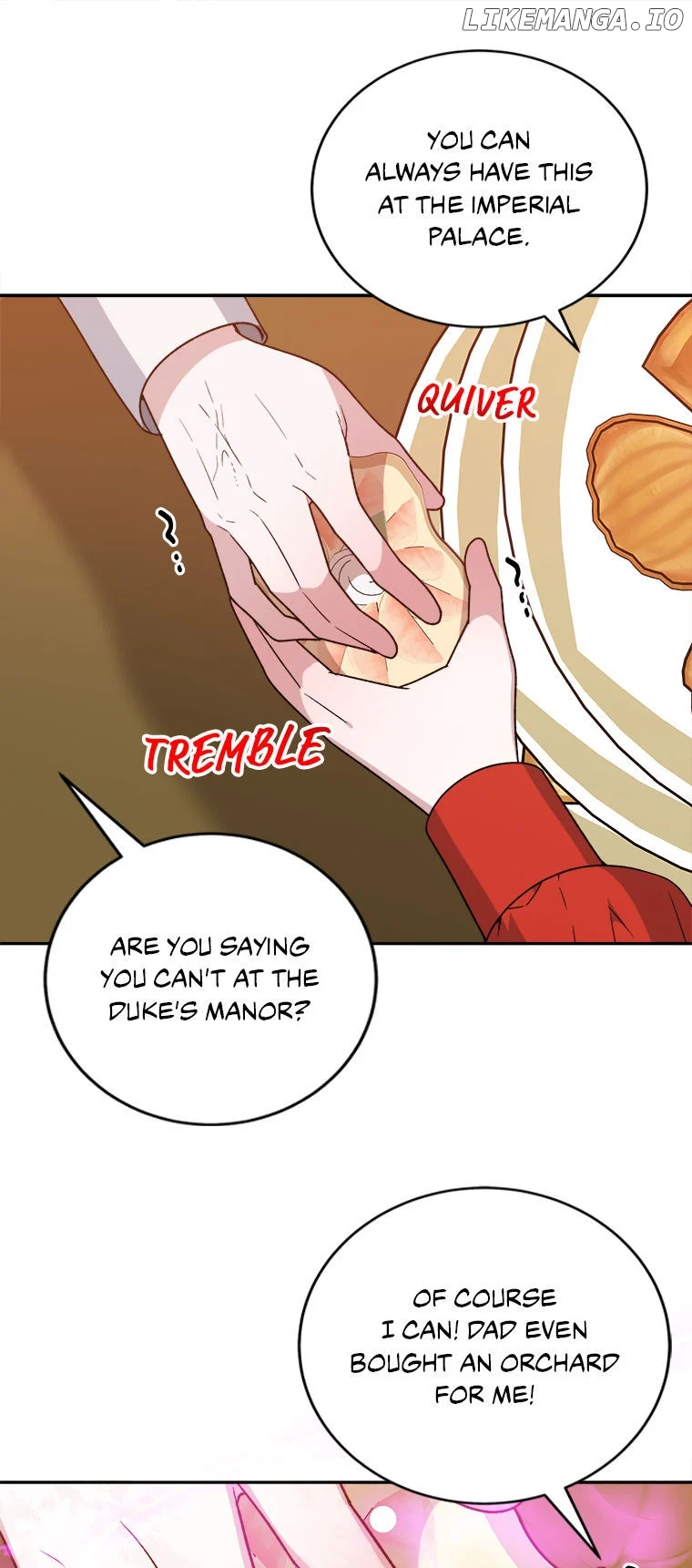One Step Forward to the Flower Path Chapter 92 - Page 6