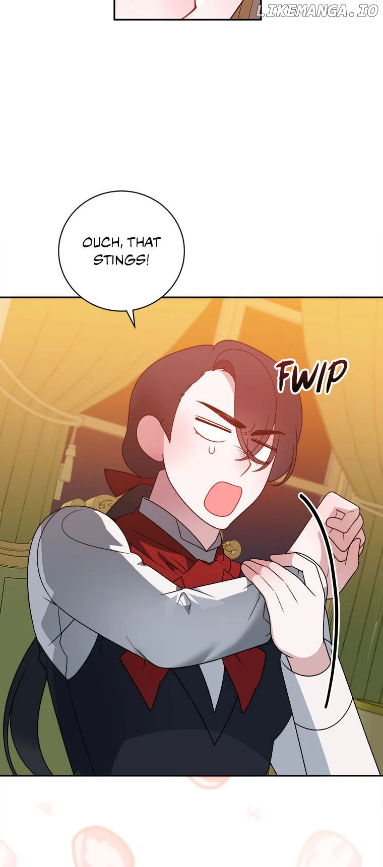 One Step Forward to the Flower Path Chapter 92 - Page 8