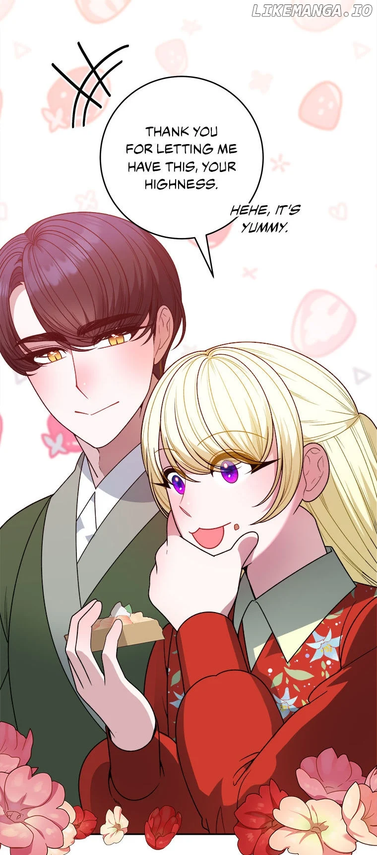 One Step Forward to the Flower Path Chapter 92 - Page 9
