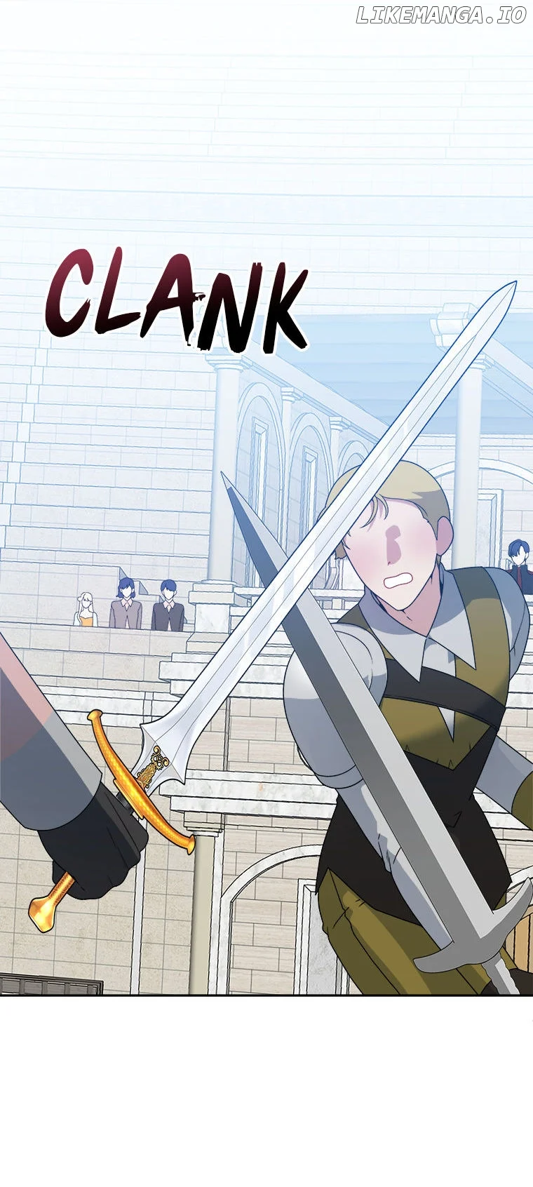 One Step Forward to the Flower Path Chapter 93 - Page 1