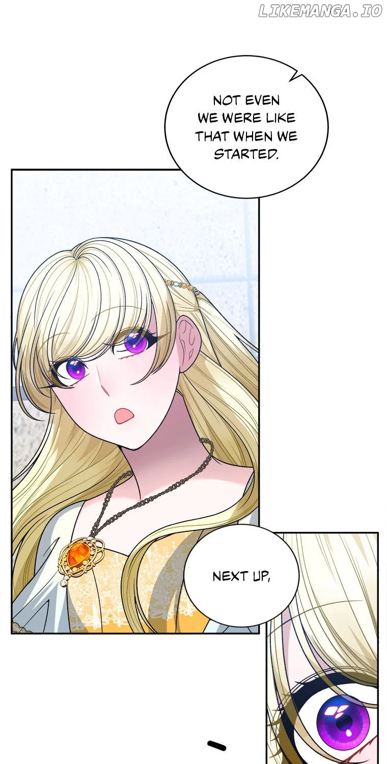 One Step Forward to the Flower Path Chapter 93 - Page 11