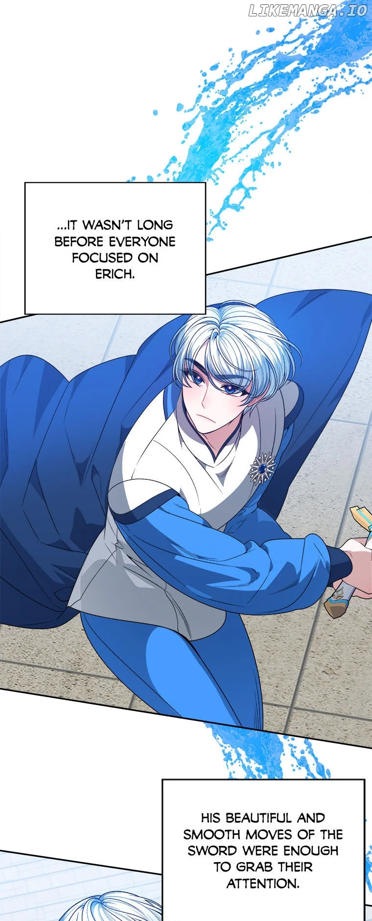 One Step Forward to the Flower Path Chapter 93 - Page 20