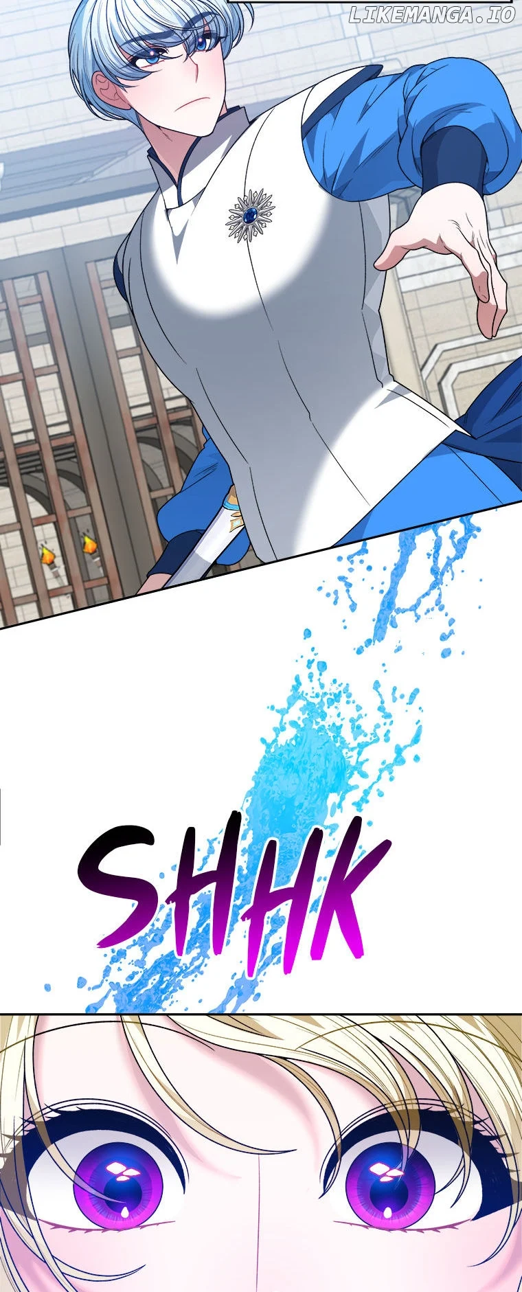 One Step Forward to the Flower Path Chapter 93 - Page 21