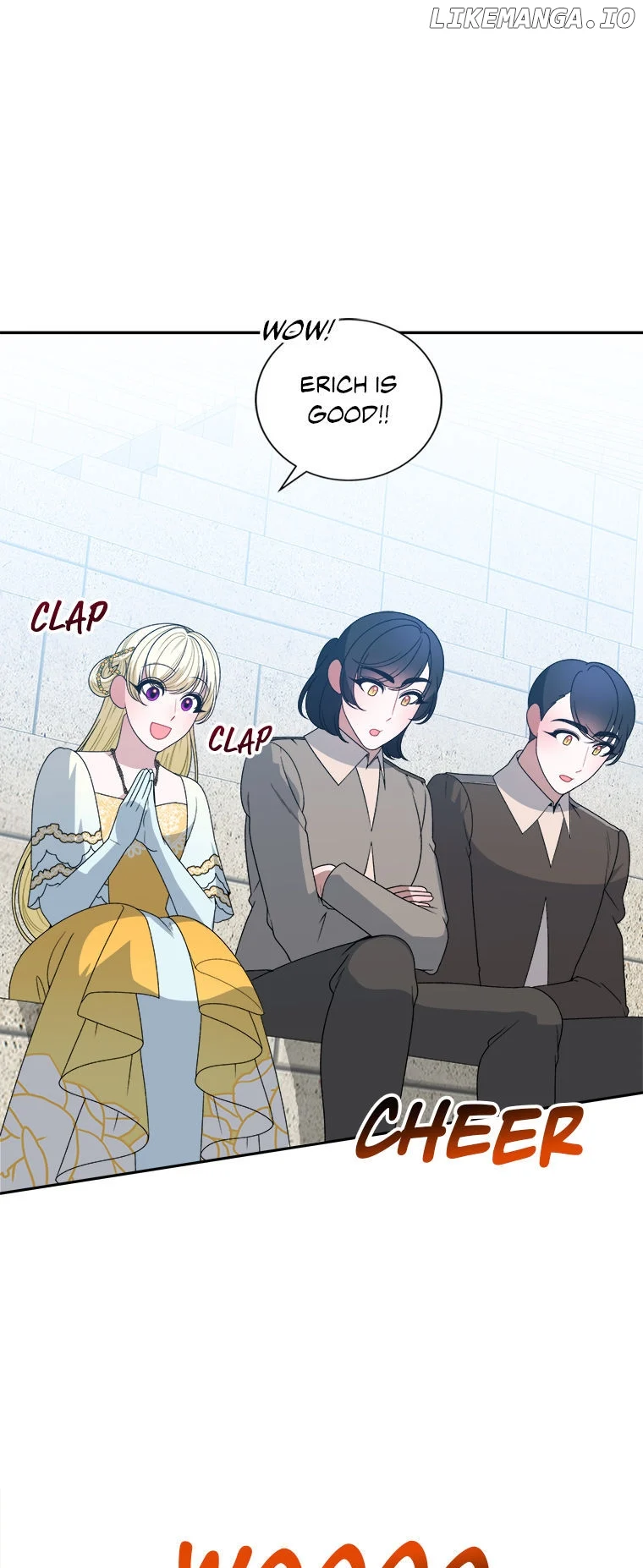 One Step Forward to the Flower Path Chapter 93 - Page 25