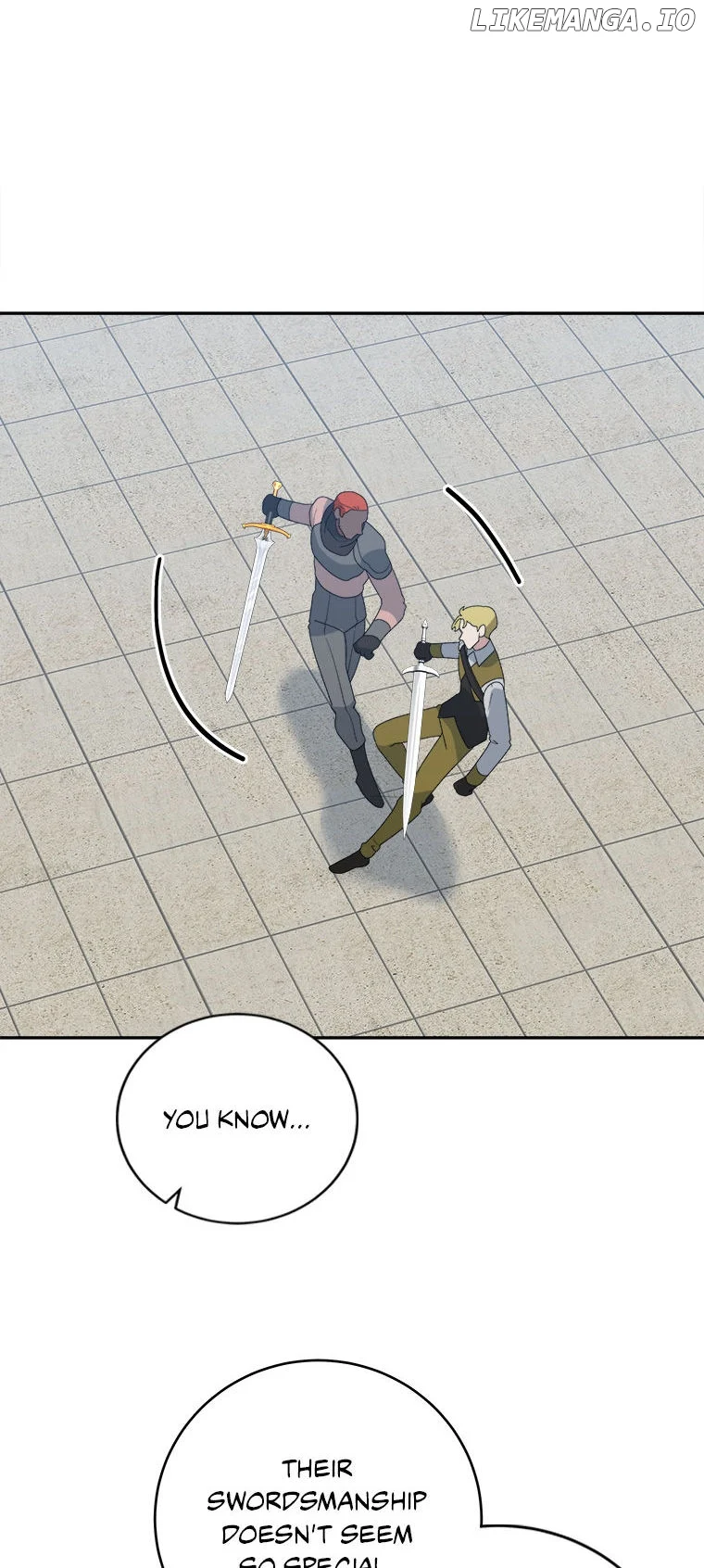 One Step Forward to the Flower Path Chapter 93 - Page 3