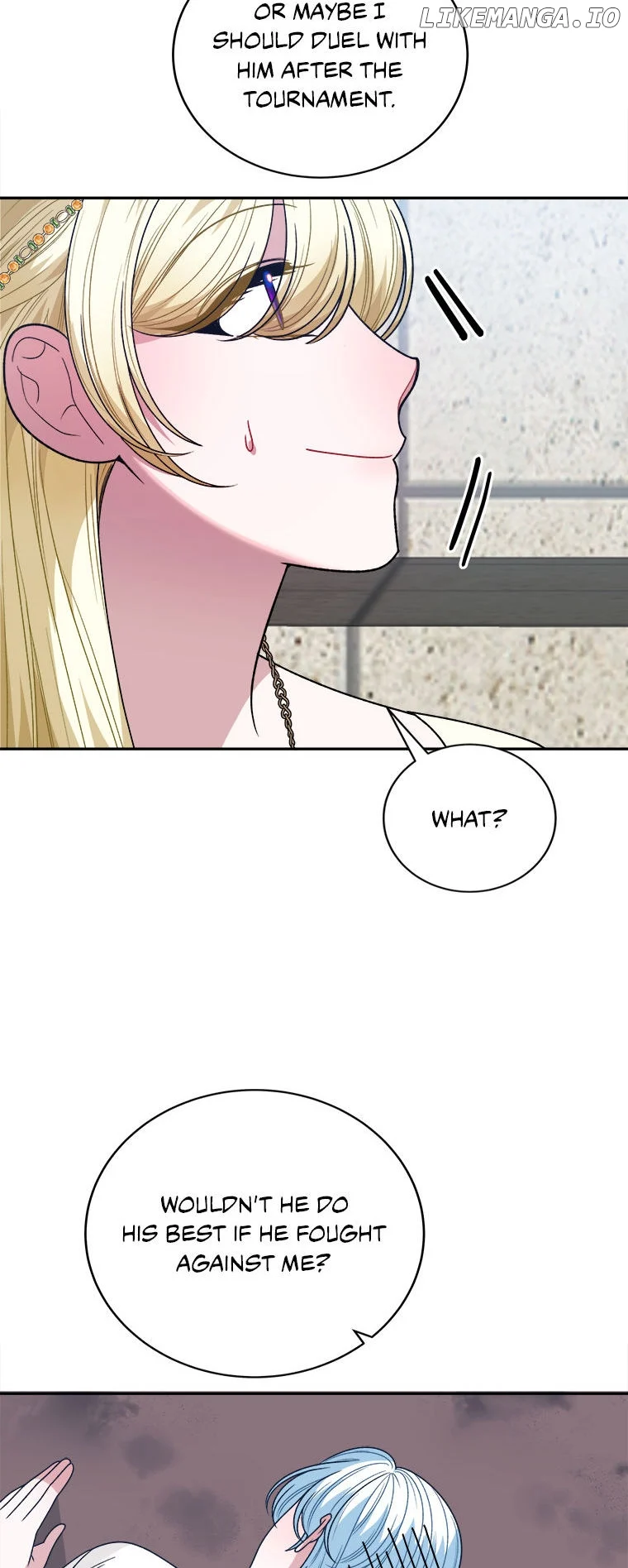One Step Forward to the Flower Path Chapter 93 - Page 33