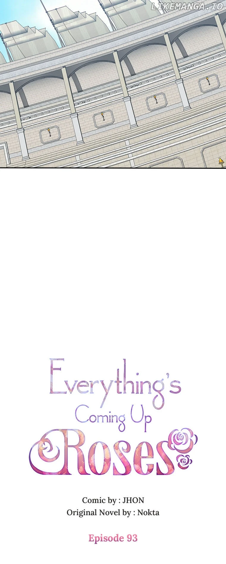 One Step Forward to the Flower Path Chapter 93 - Page 35