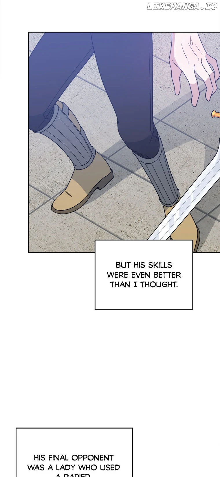 One Step Forward to the Flower Path Chapter 93 - Page 38