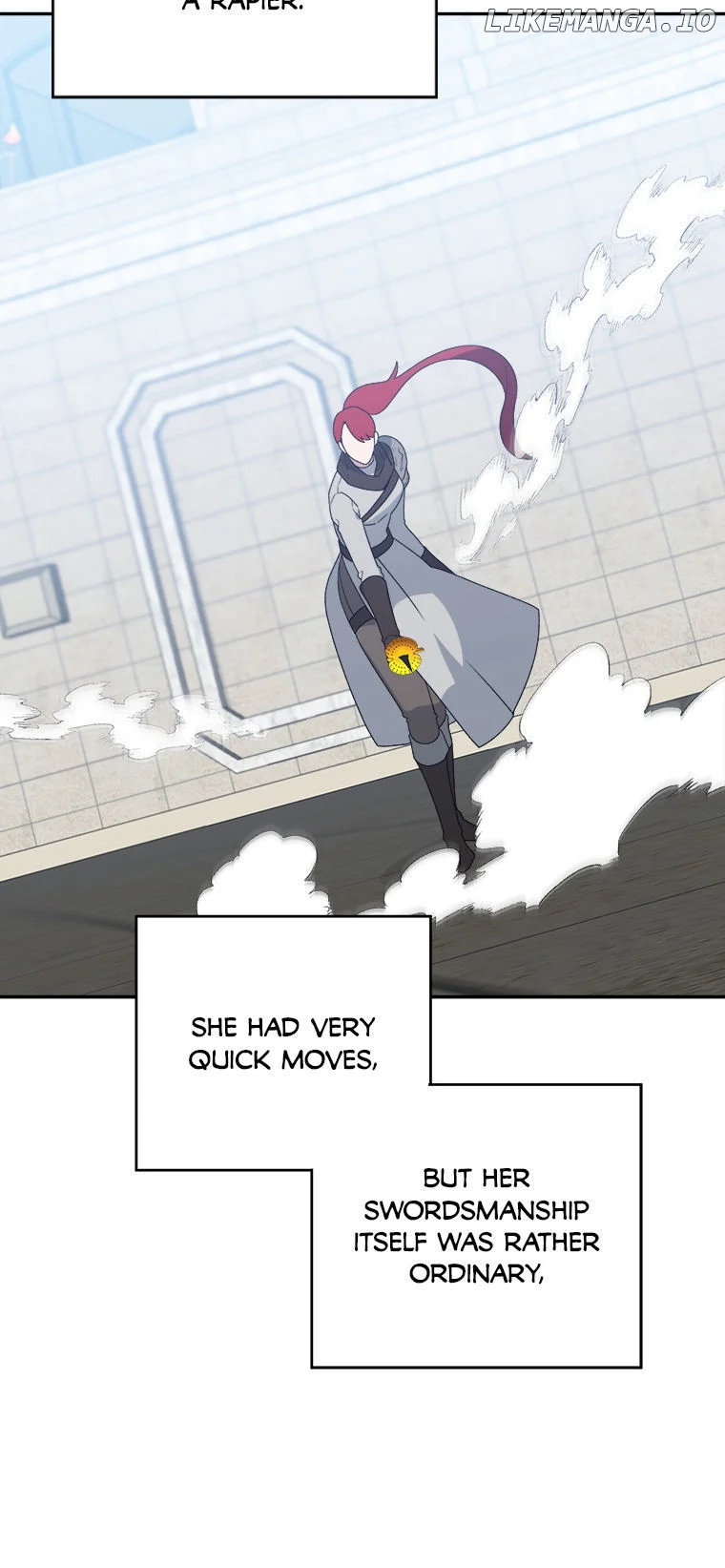 One Step Forward to the Flower Path Chapter 93 - Page 39