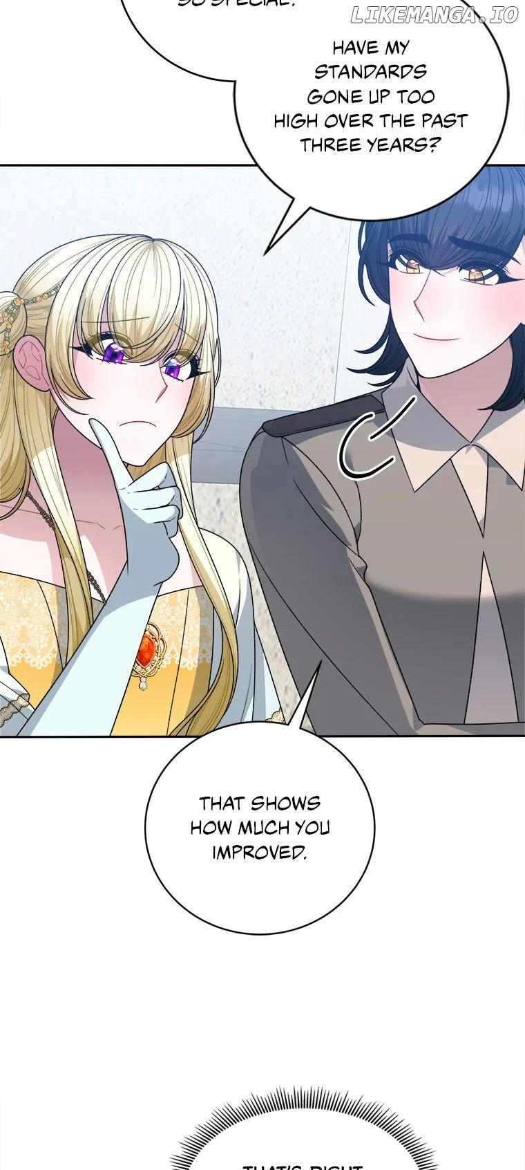 One Step Forward to the Flower Path Chapter 93 - Page 4