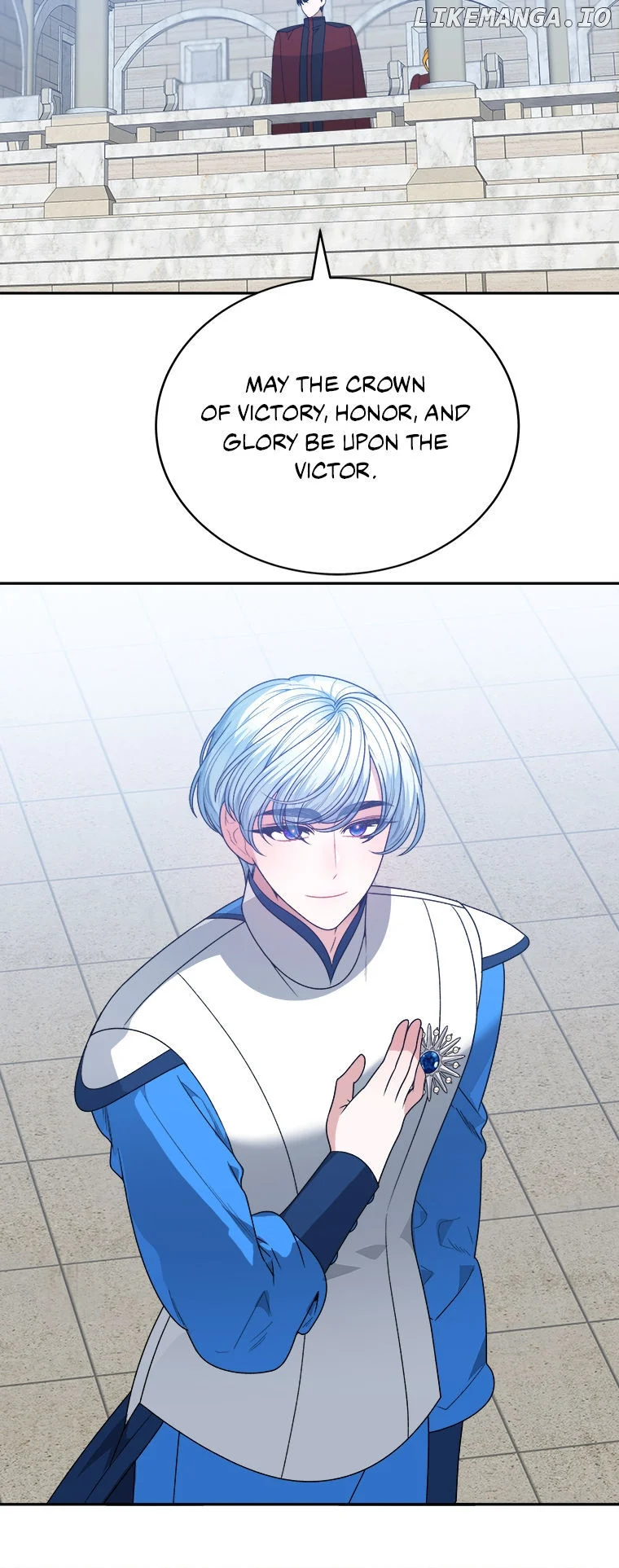 One Step Forward to the Flower Path Chapter 93 - Page 43