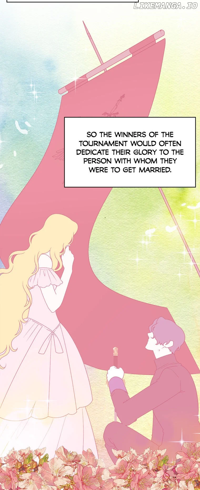 One Step Forward to the Flower Path Chapter 93 - Page 48