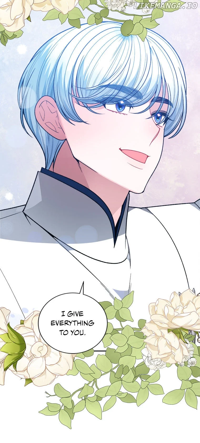 One Step Forward to the Flower Path Chapter 93 - Page 55