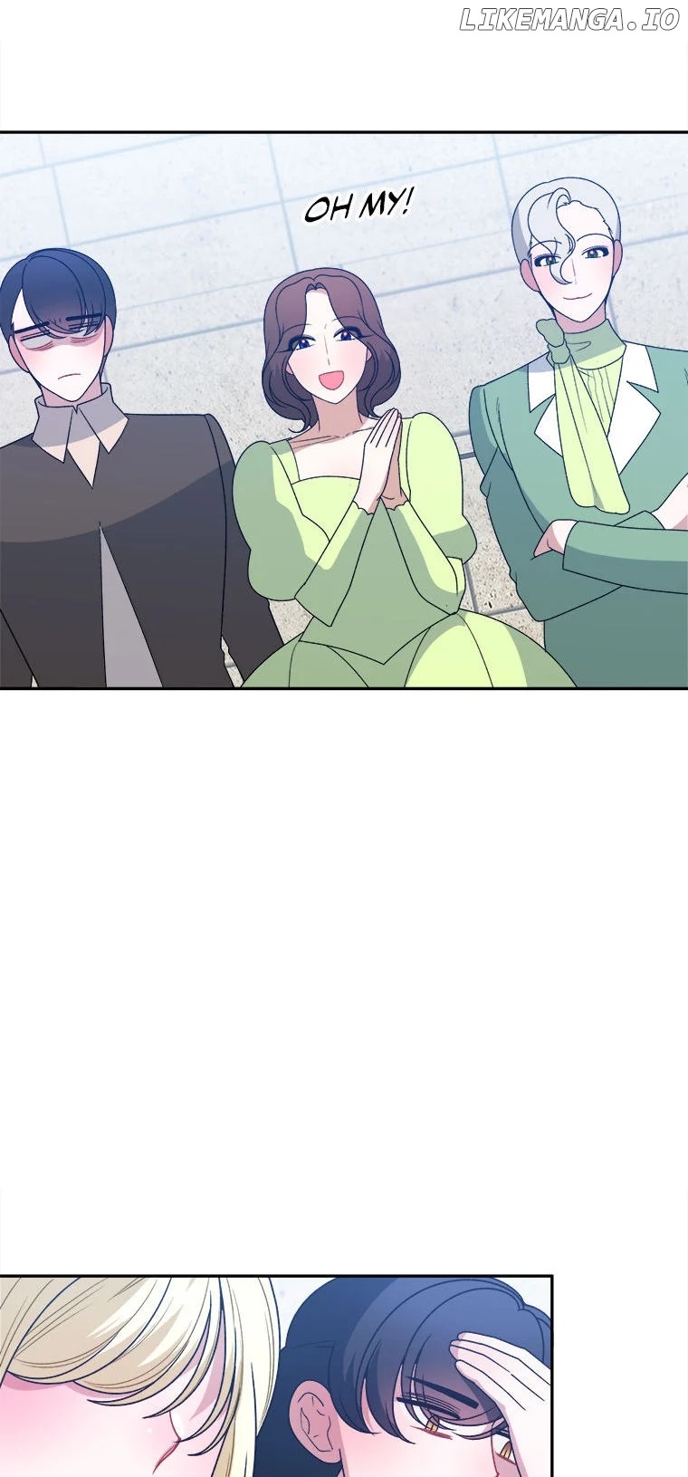 One Step Forward to the Flower Path Chapter 93 - Page 57