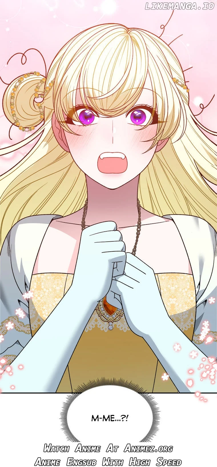 One Step Forward to the Flower Path Chapter 93 - Page 59