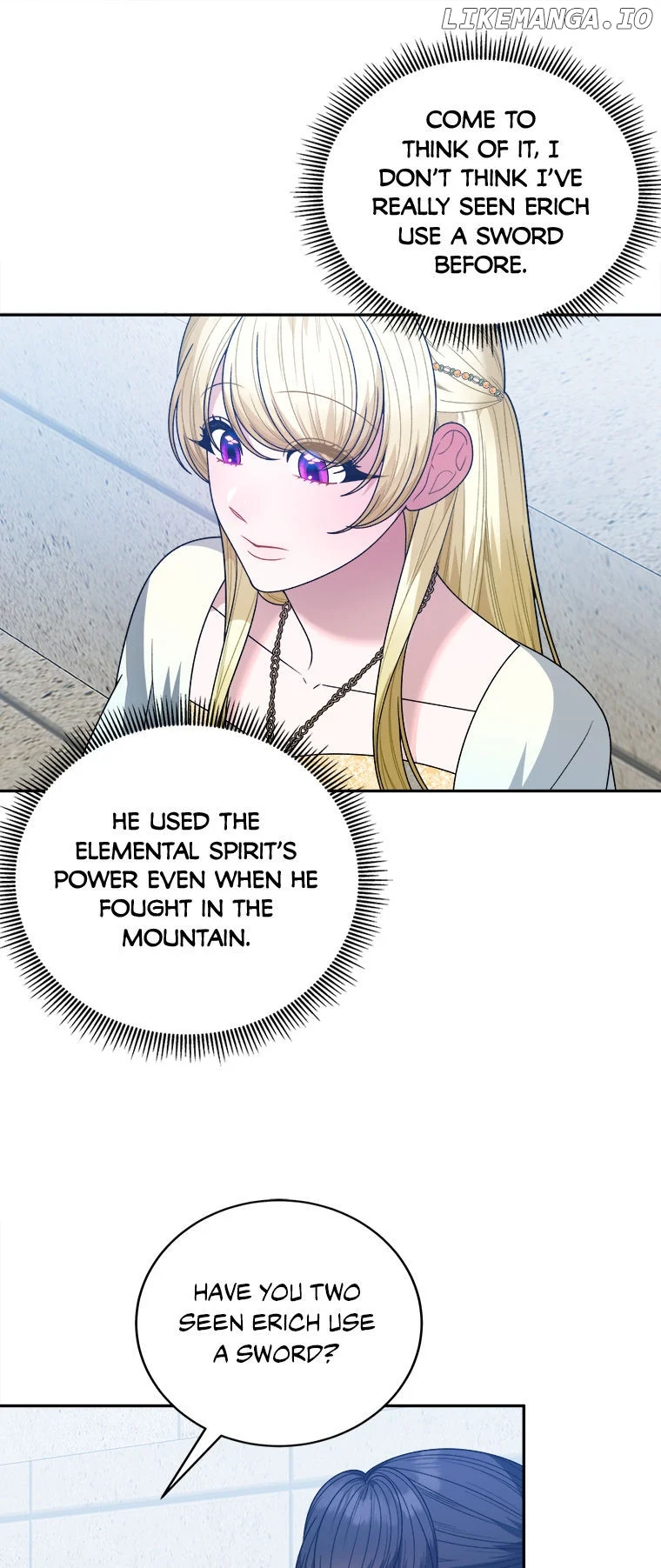 One Step Forward to the Flower Path Chapter 93 - Page 6
