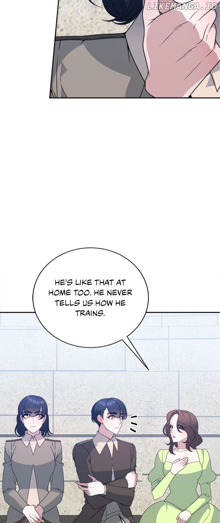 One Step Forward to the Flower Path Chapter 93 - Page 8