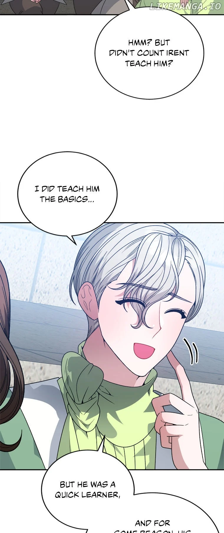 One Step Forward to the Flower Path Chapter 93 - Page 9