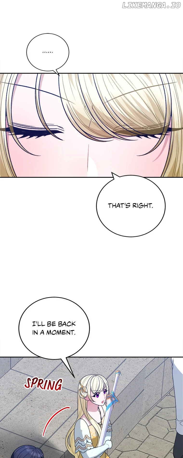 One Step Forward to the Flower Path Chapter 94 - Page 11