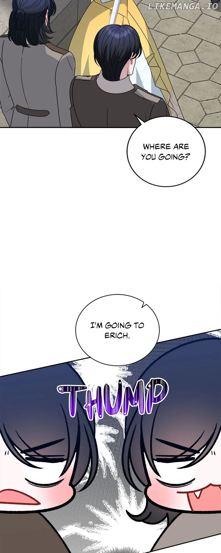 One Step Forward to the Flower Path Chapter 94 - Page 12