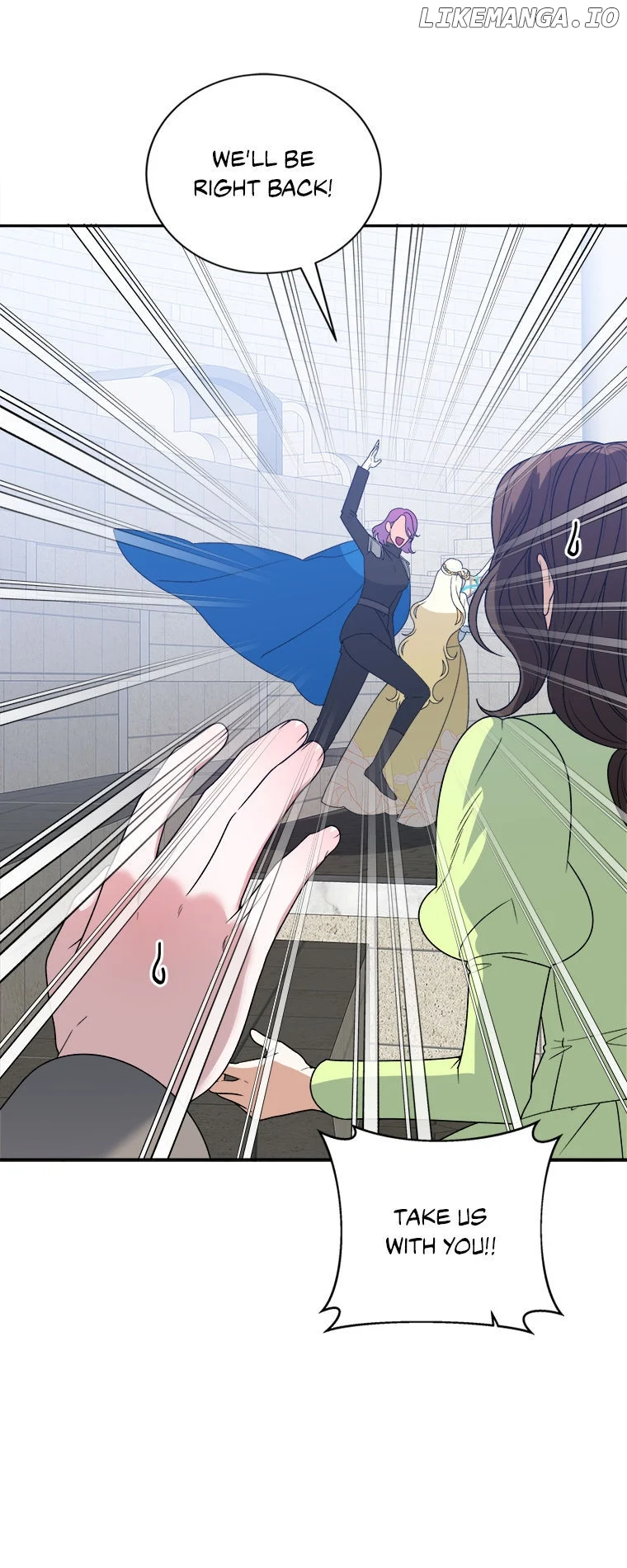 One Step Forward to the Flower Path Chapter 94 - Page 15