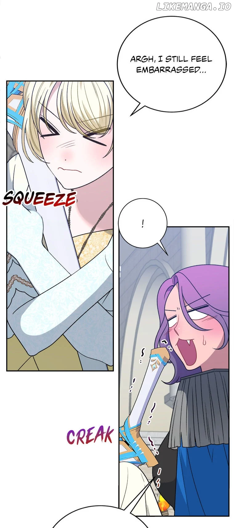One Step Forward to the Flower Path Chapter 94 - Page 19