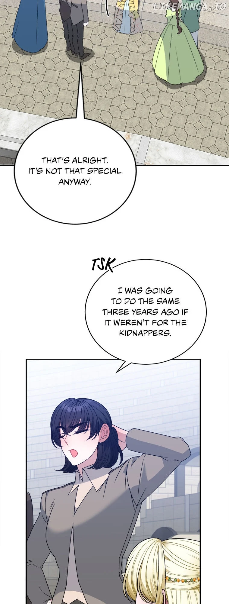 One Step Forward to the Flower Path Chapter 94 - Page 2
