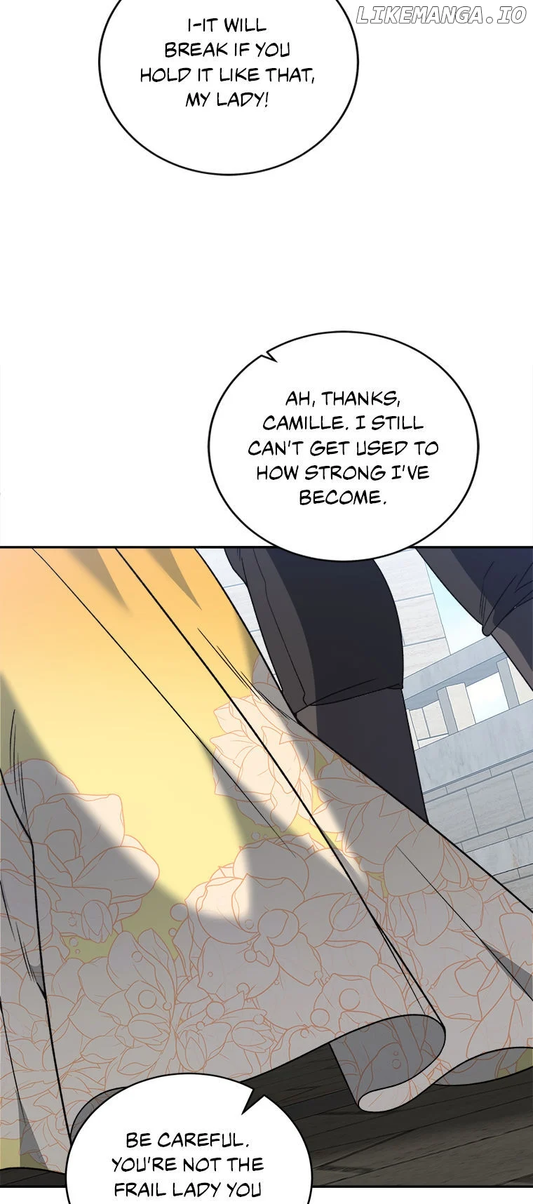 One Step Forward to the Flower Path Chapter 94 - Page 20