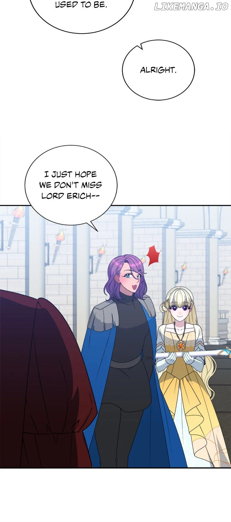 One Step Forward to the Flower Path Chapter 94 - Page 21
