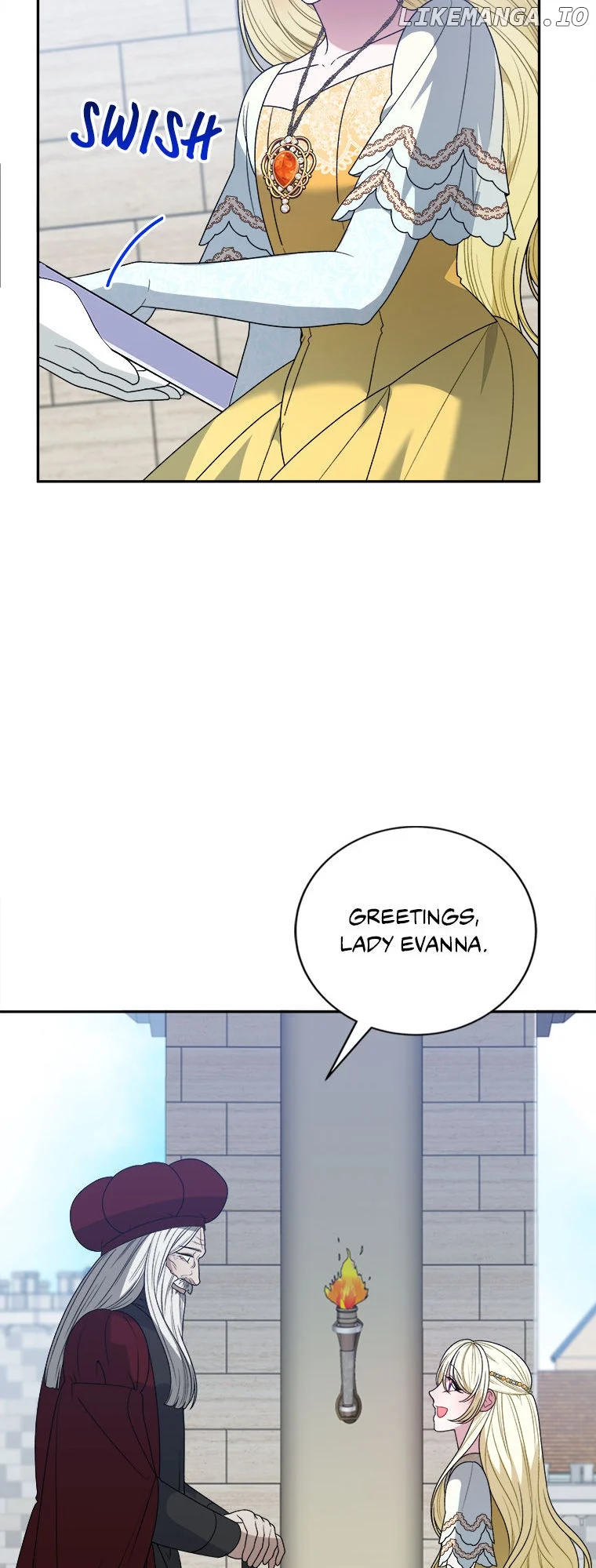 One Step Forward to the Flower Path Chapter 94 - Page 24