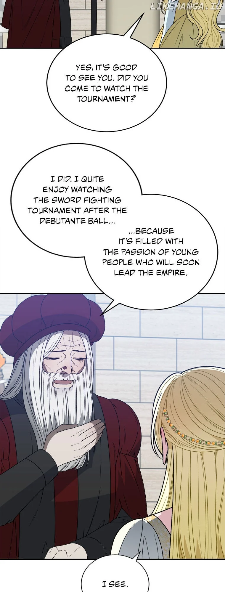 One Step Forward to the Flower Path Chapter 94 - Page 25