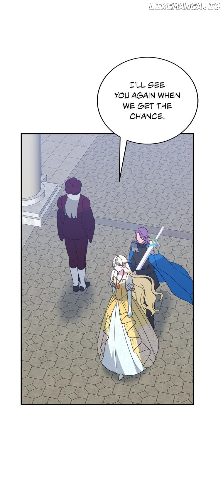 One Step Forward to the Flower Path Chapter 94 - Page 27