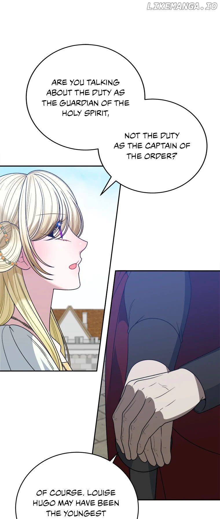 One Step Forward to the Flower Path Chapter 94 - Page 33