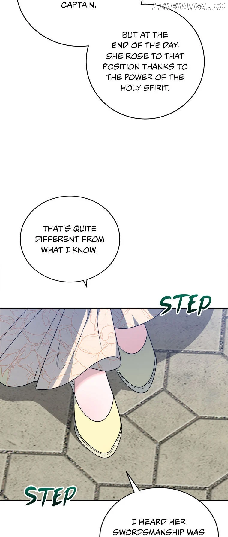 One Step Forward to the Flower Path Chapter 94 - Page 34