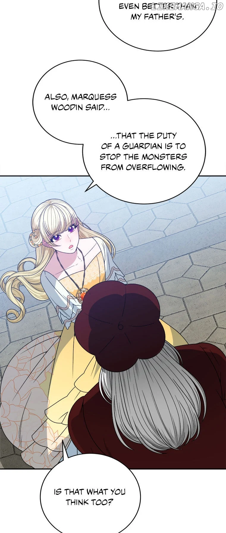 One Step Forward to the Flower Path Chapter 94 - Page 35