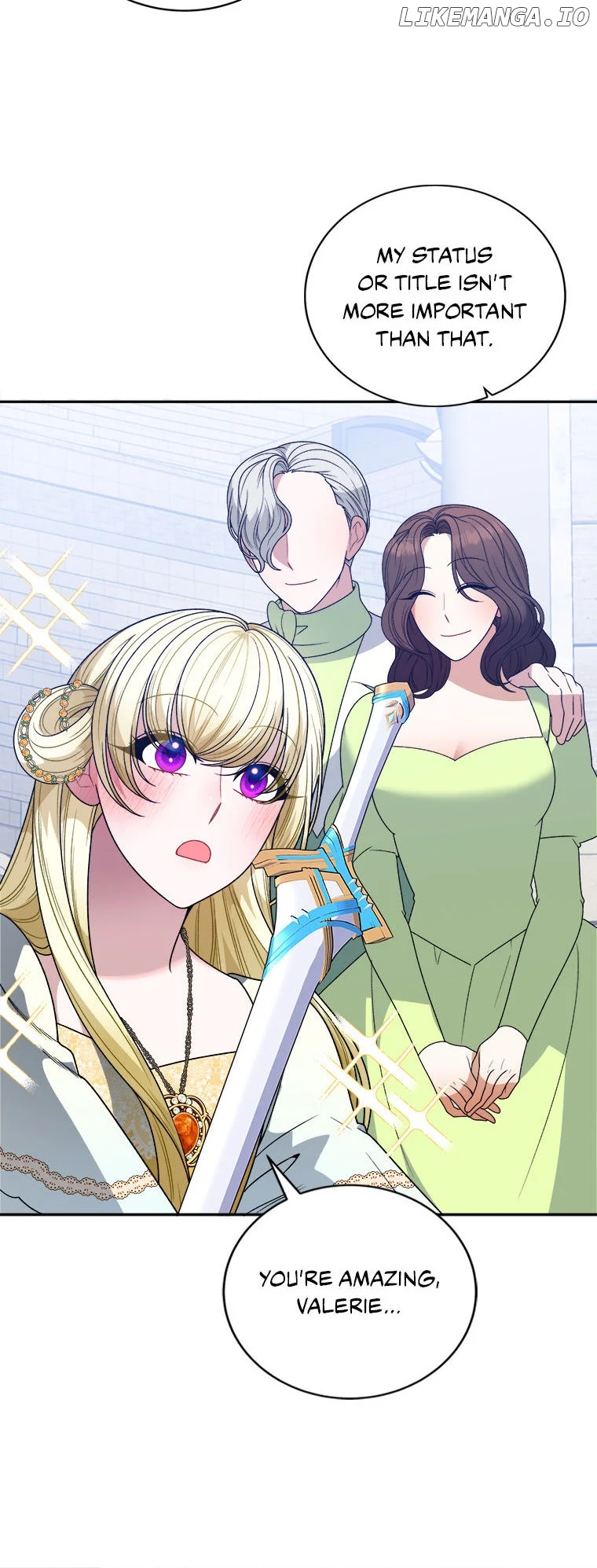One Step Forward to the Flower Path Chapter 94 - Page 4