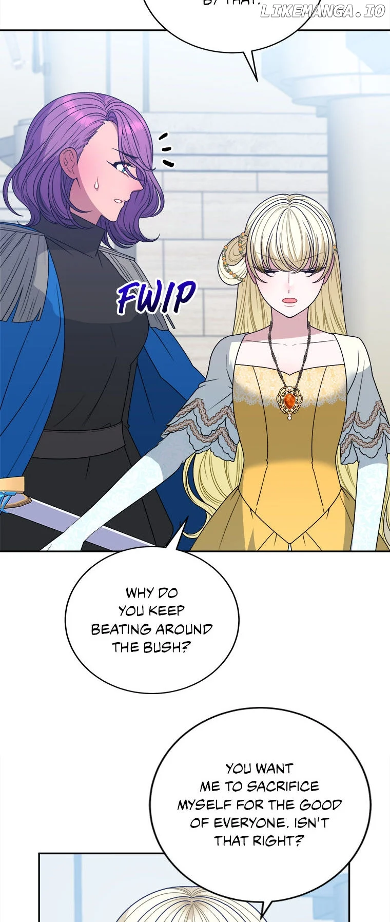 One Step Forward to the Flower Path Chapter 94 - Page 40