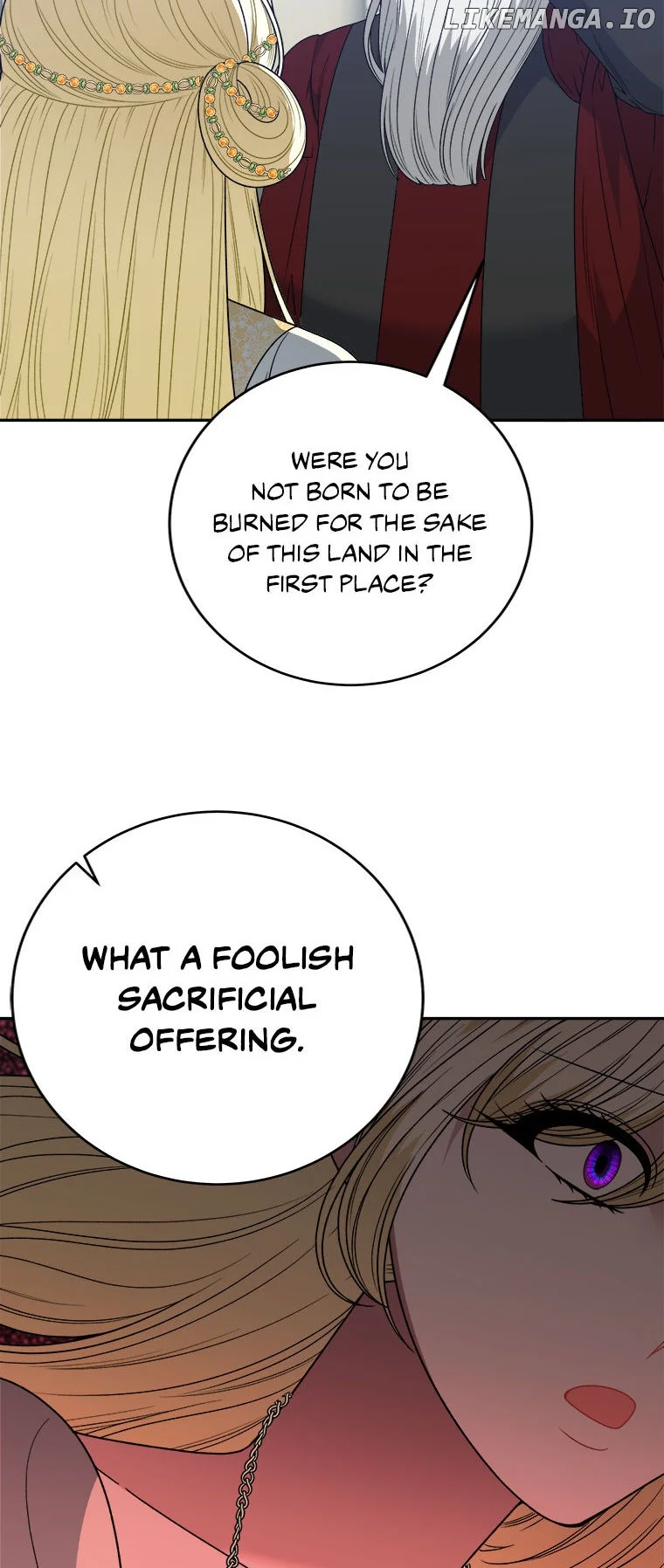 One Step Forward to the Flower Path Chapter 94 - Page 42