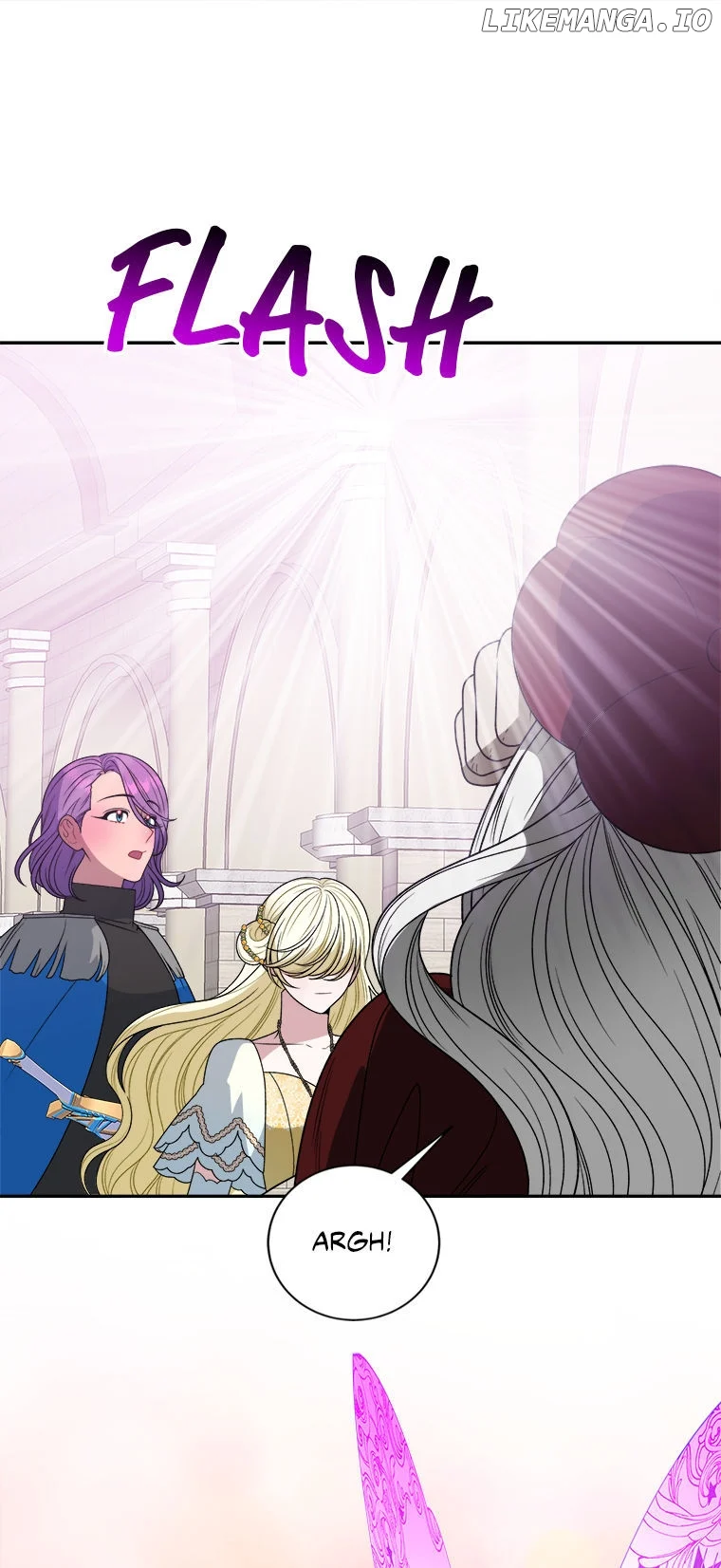 One Step Forward to the Flower Path Chapter 94 - Page 45