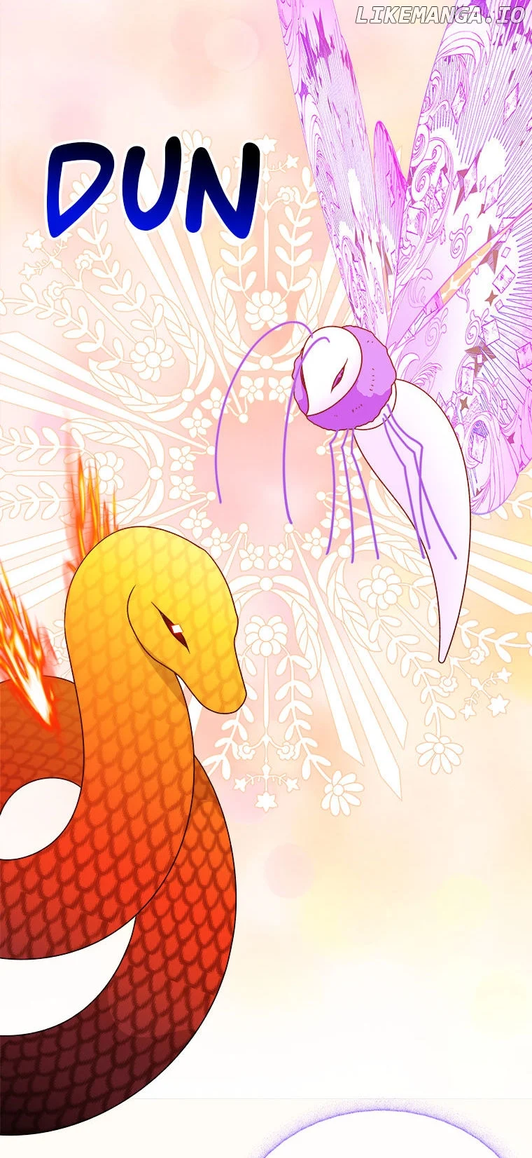One Step Forward to the Flower Path Chapter 94 - Page 46